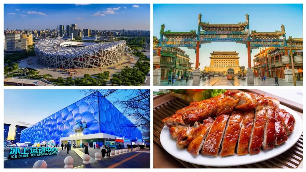 DU LỊCH TRUNG QUỐC – BẮC KINH 5N4Đ