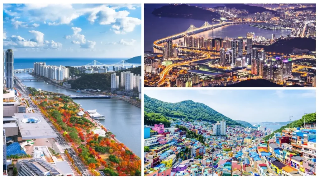 KHÁM PHÁ XỨ SỞ KIM CHI – HÀN QUỐC BUSAN – DAEGU – SEOUL 6N5D