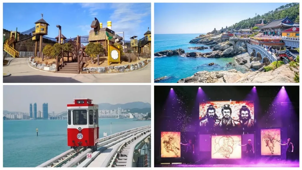 KHÁM PHÁ XỨ SỞ KIM CHI – HÀN QUỐC BUSAN – DAEGU – SEOUL 6N5D