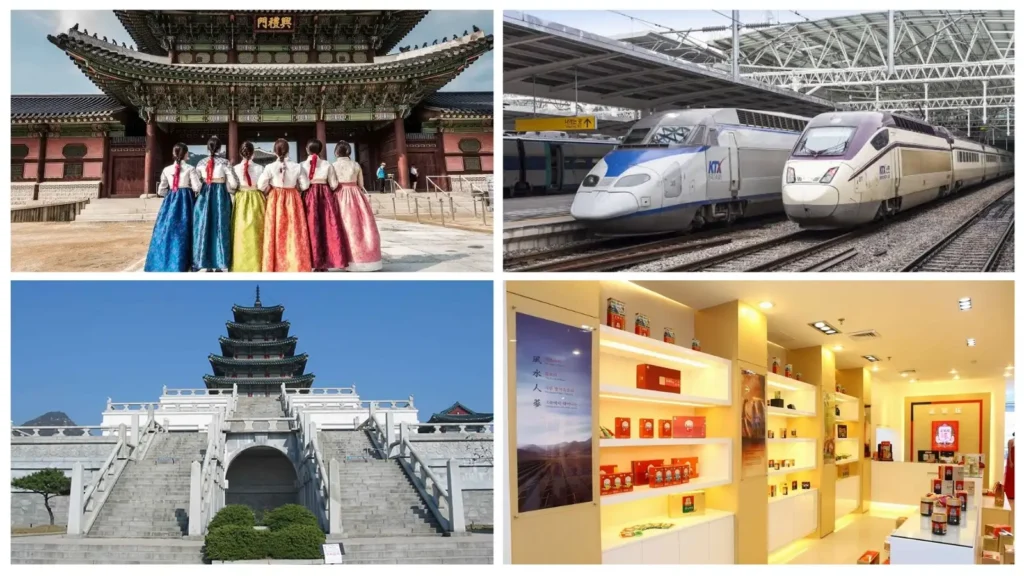 KHÁM PHÁ XỨ SỞ KIM CHI – HÀN QUỐC BUSAN – DAEGU – SEOUL 6N5D