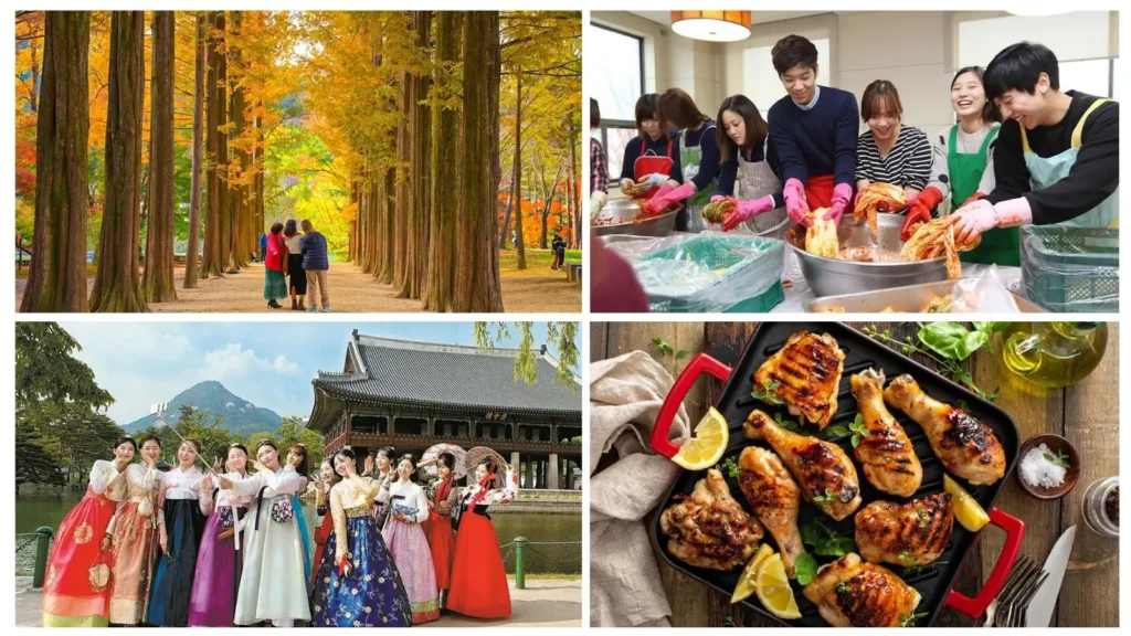 KHÁM PHÁ XỨ SỞ KIM CHI – HÀN QUỐC BUSAN – DAEGU – SEOUL 6N5D
