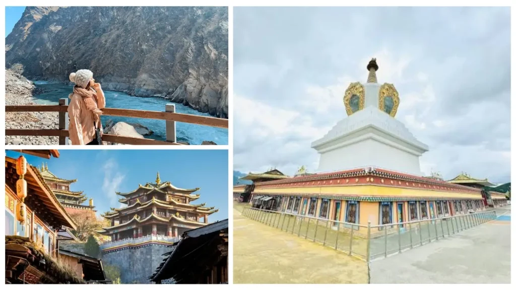 ĐẠI LÝ – LỆ GIANG – SHANGRILA 6N5Đ