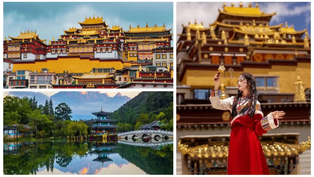 ĐẠI LÝ – LỆ GIANG – SHANGRILA 6N5Đ