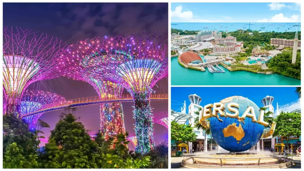 DU LỊCH SINGAPORE – MALAYSIA 5N4D