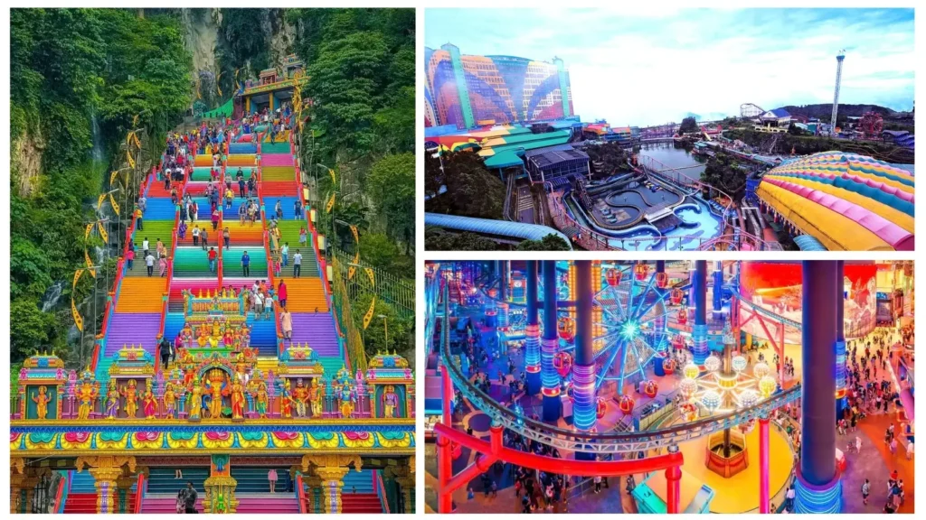 DU LỊCH SINGAPORE – MALAYSIA 5N4D