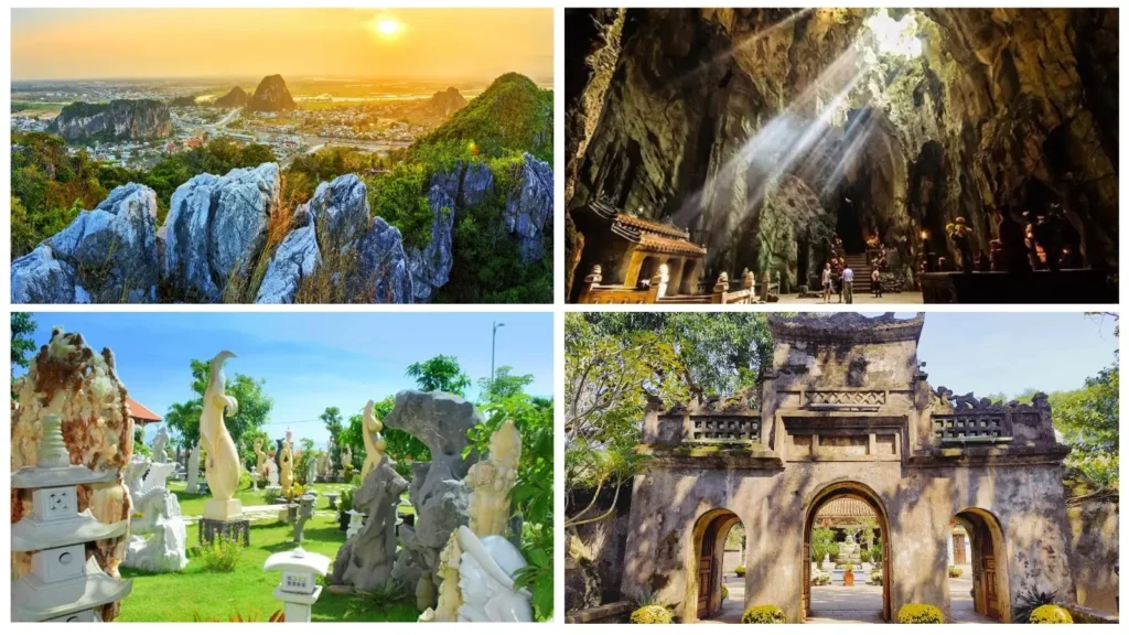 Đà Nẵng – Hội An 3N2D