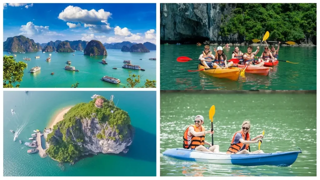 HÀ NỘI – HẠ LONG 2N1D