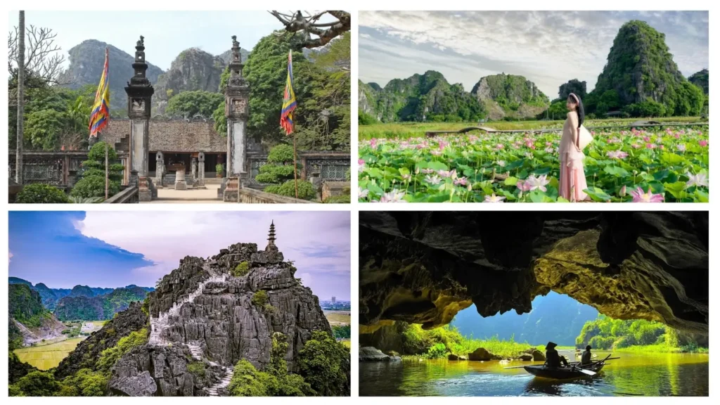 HÀ NỘI – NINH BÌNH 2N1D