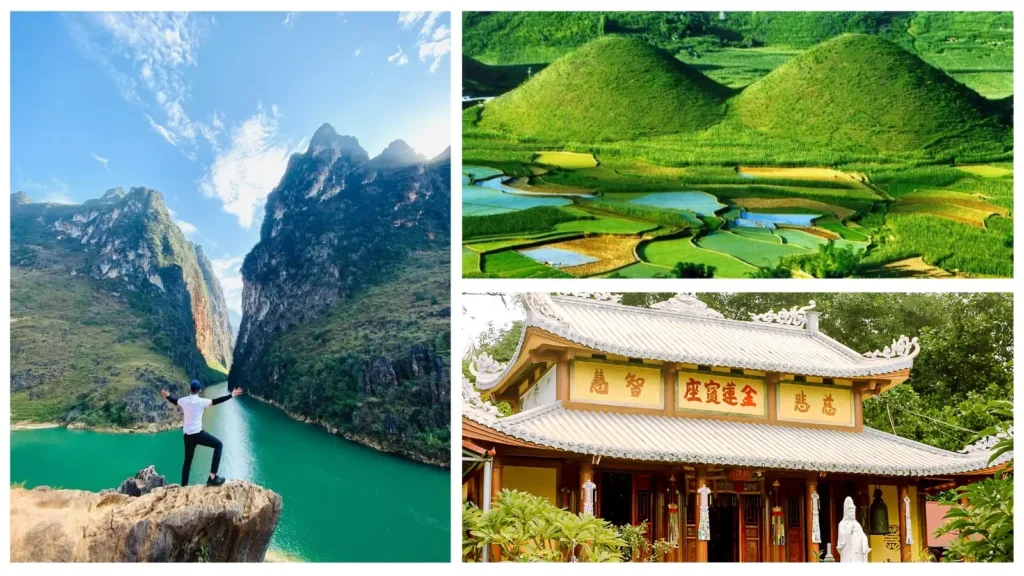 Hà Giang – Cao Bằng – Bắc Kạn 5N4D