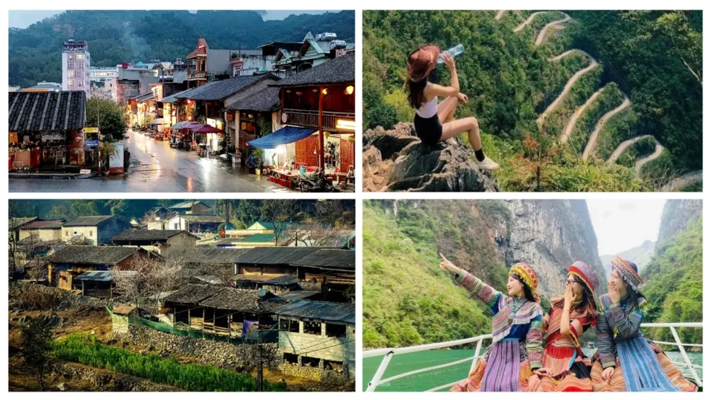 Hà Giang – Cao Bằng – Bắc Kạn 5N4D
