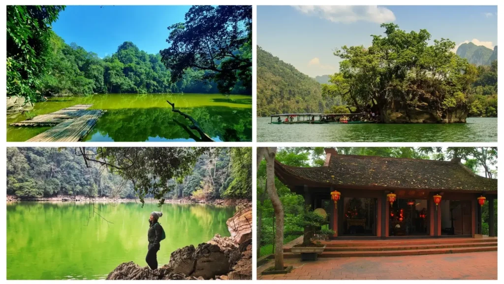 Hà Giang – Cao Bằng – Bắc Kạn 5N4D