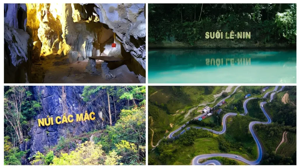 Hà Giang – Cao Bằng – Bắc Kạn 5N4D