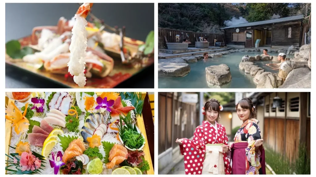 Kansai – Nara – Shirakawa-go – Takayama – Núi Phú Sĩ – Tokyo 6N5D