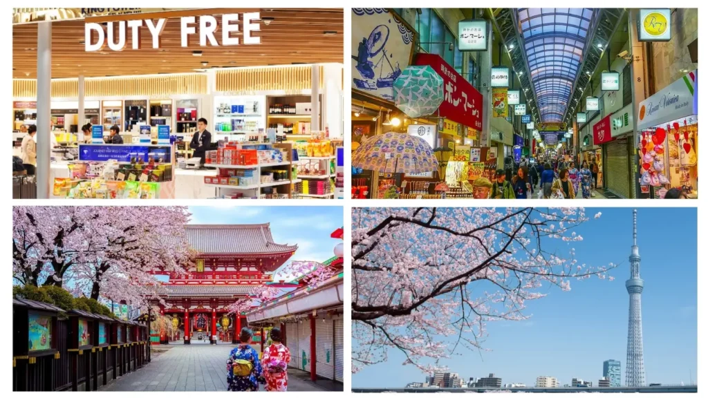 Kansai – Nara – Shirakawa-go – Takayama – Núi Phú Sĩ – Tokyo 6N5D