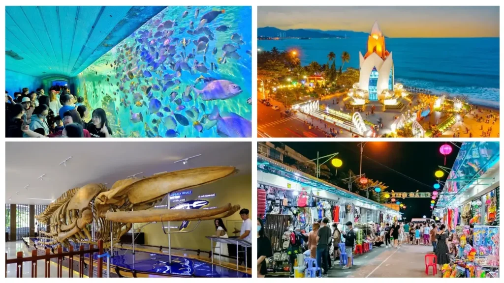 THIÊN ĐƯỜNG BIỂN ĐẢO NHA TRANG 3N2D