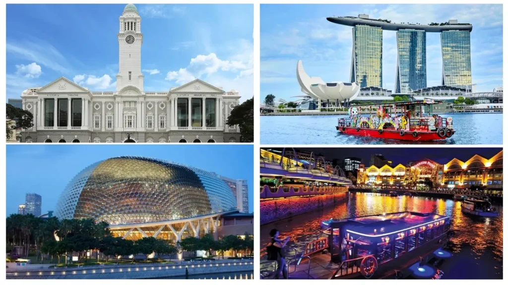 DU LỊCH SINGAPORE – MALAYSIA 5N4D