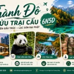 THÀNH ĐÔ – CỬU TRẠI CÂU – CÔNG VIÊN GẤU TRÚC – LẠC SƠN ĐẠI PHẬT 6N5D