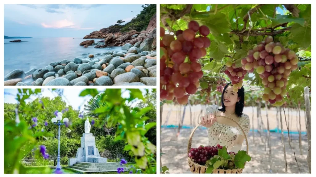 QUY NHƠN – PHÚ YÊN 3N3D