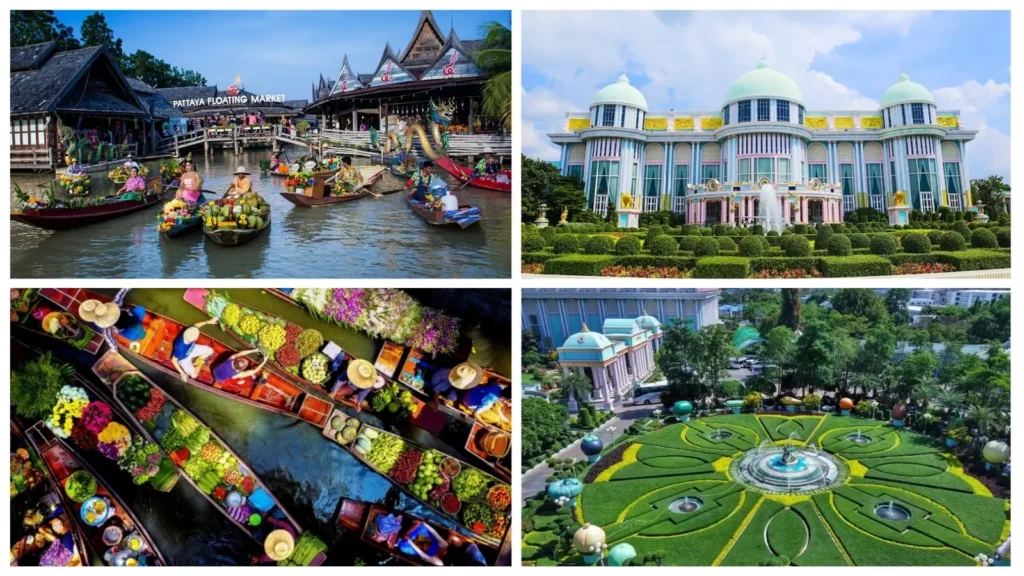 DU LỊCH THÁI LAN BANGKOK – PATTAYA 5D4N