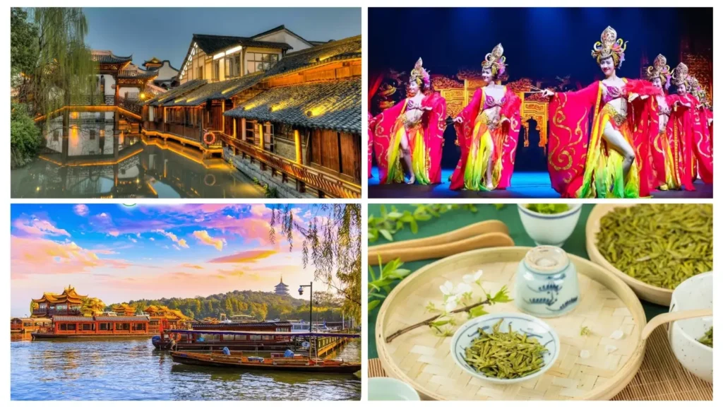 THƯỢNG HẢI – TÔ CHÂU – HÀNG CHÂU – 5N4D