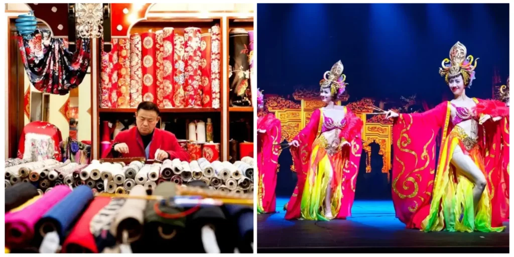 THƯỢNG HẢI – VÔ TÍCH – TÔ CHÂU – HÀNG CHÂU – 5N4D
