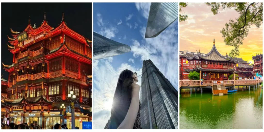 THƯỢNG HẢI – VÔ TÍCH – TÔ CHÂU – HÀNG CHÂU – 5N4D