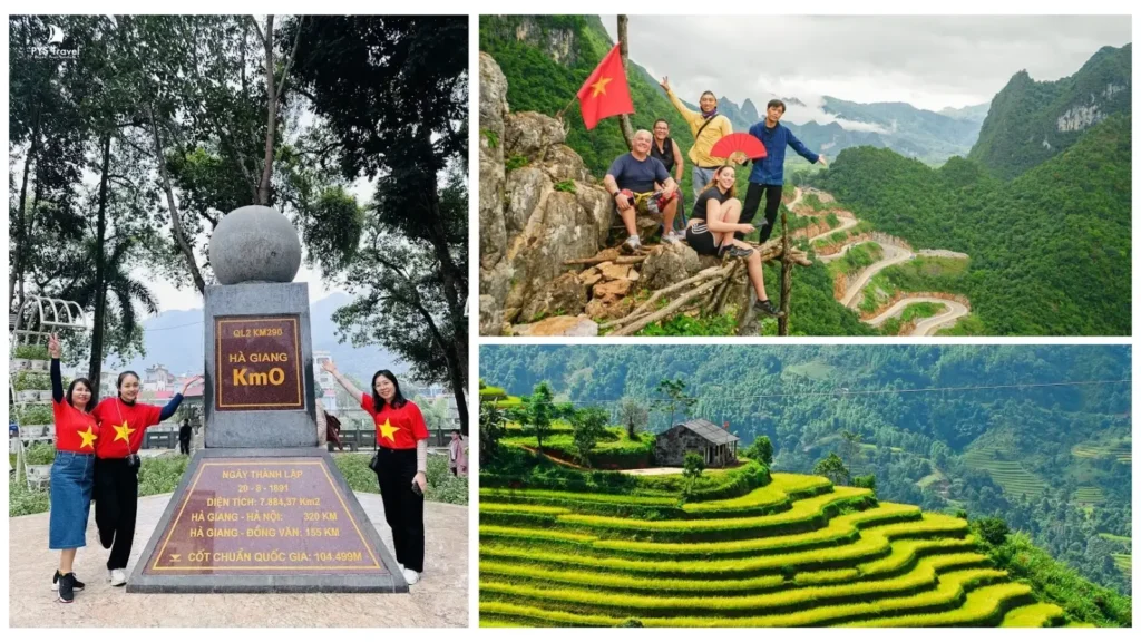 TP.HCM – HÀ NỘI – HÀ GIANG 4N4D