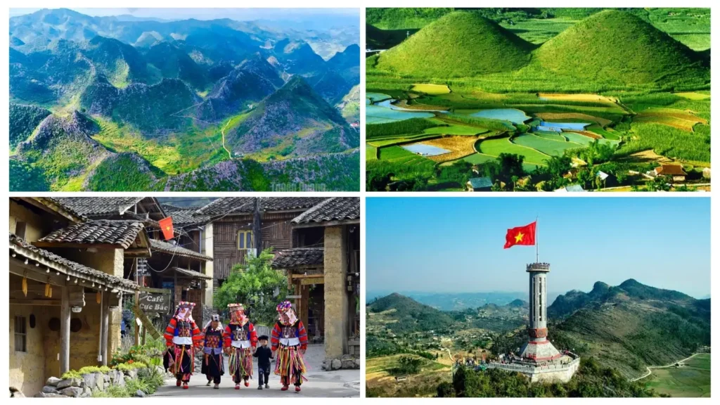 TP.HCM – HÀ NỘI – HÀ GIANG 4N4D