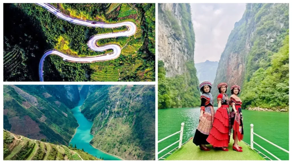 TP.HCM – HÀ NỘI – HÀ GIANG 4N4D