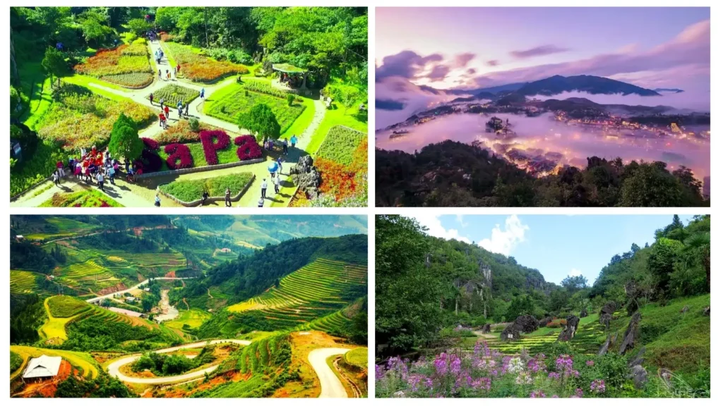 TP.HCM – HÀ NỘI – SAPA 3N2D