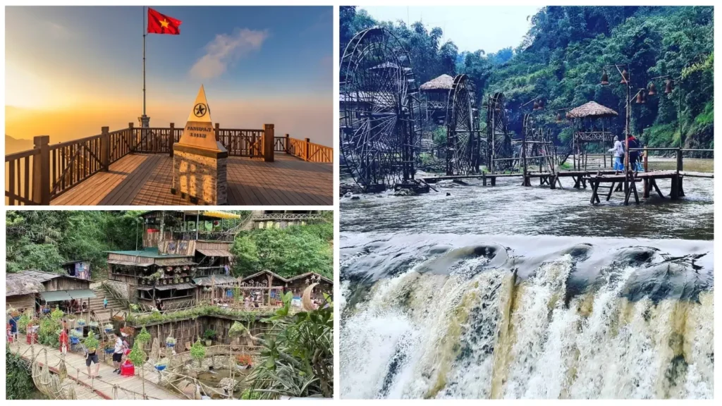 TP.HCM – HÀ NỘI – SAPA 3N2D