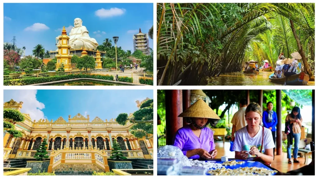 TP.HCM – MỸ THO – BẾN TRE 1N