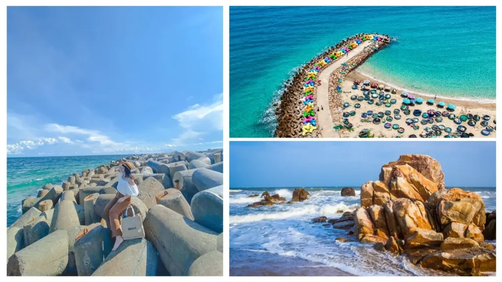 TP.HCM – Phan Thiết 2N1D – THIÊN ĐƯỜNG BIỂN ĐẢO