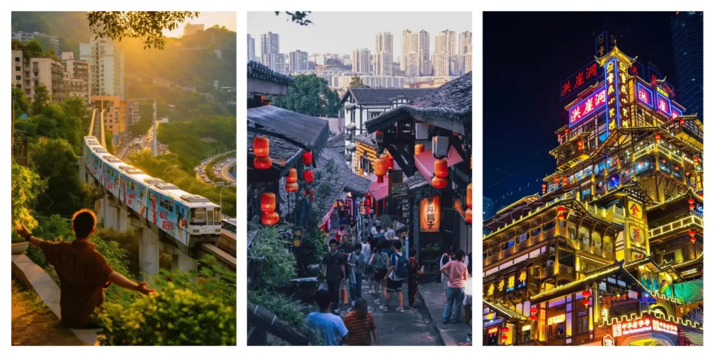 TRÙNG KHÁNH – THÀNH PHỐ 8D HUYỀN THOẠI 5N4D