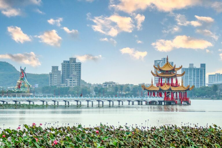 DU LỊCH ĐÀI LOAN ĐÀI BẮC – ĐÀI TRUNG – CAO HÙNG 5N4D