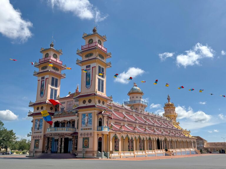 TP.HCM – MIỀN TÂY 2N1D