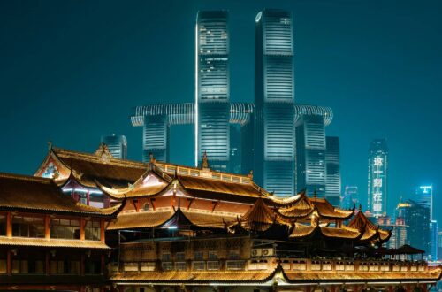CÂU CHUYỆN ĐOÀN KHÁCH LẦN ĐẦU ĐI TRUNG QUỐC